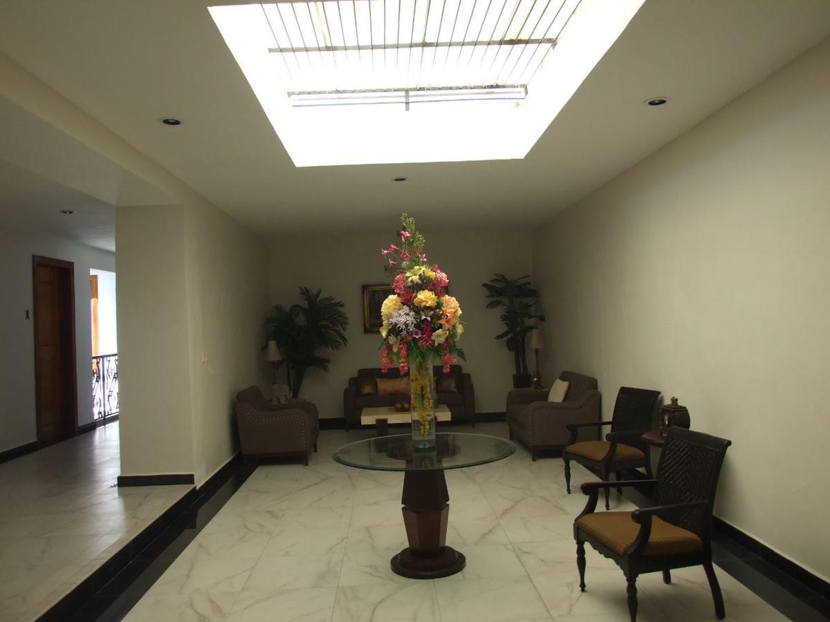 Izamal Plaza Hotel Buitenkant foto