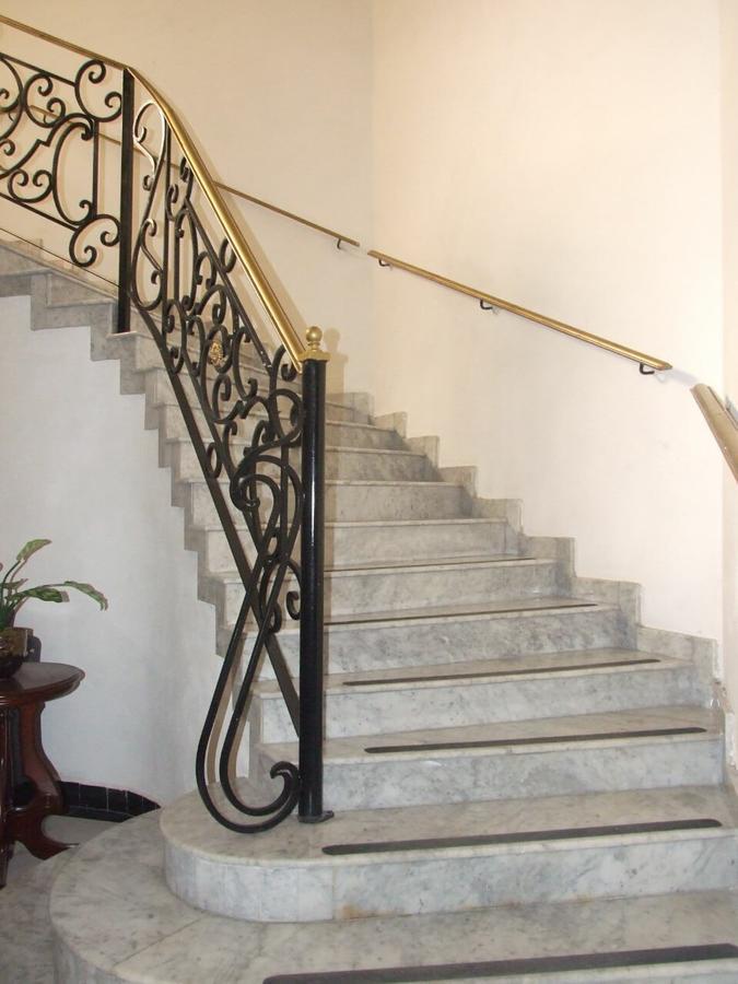 Izamal Plaza Hotel Buitenkant foto
