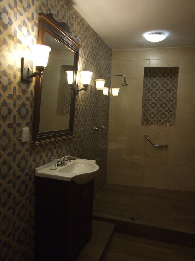 Izamal Plaza Hotel Buitenkant foto